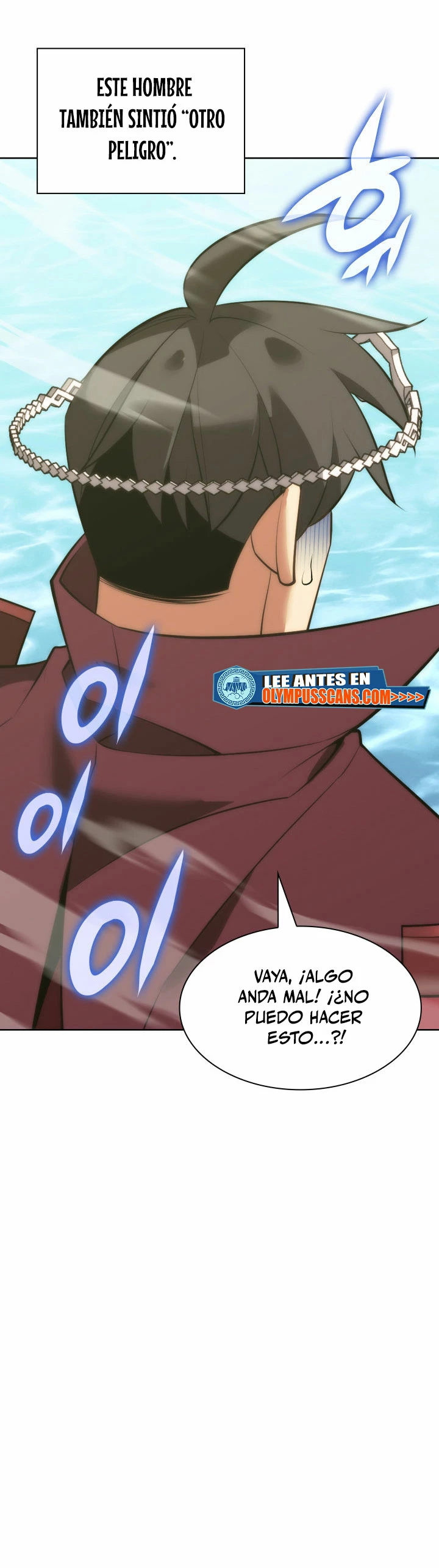 Overgeared Capítulo 185 - Página 42 en español