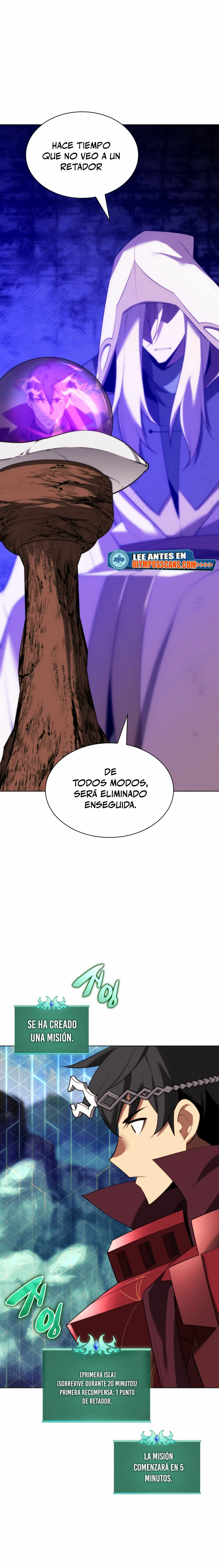 Overgeared Capítulo 185 - Página 7 en español