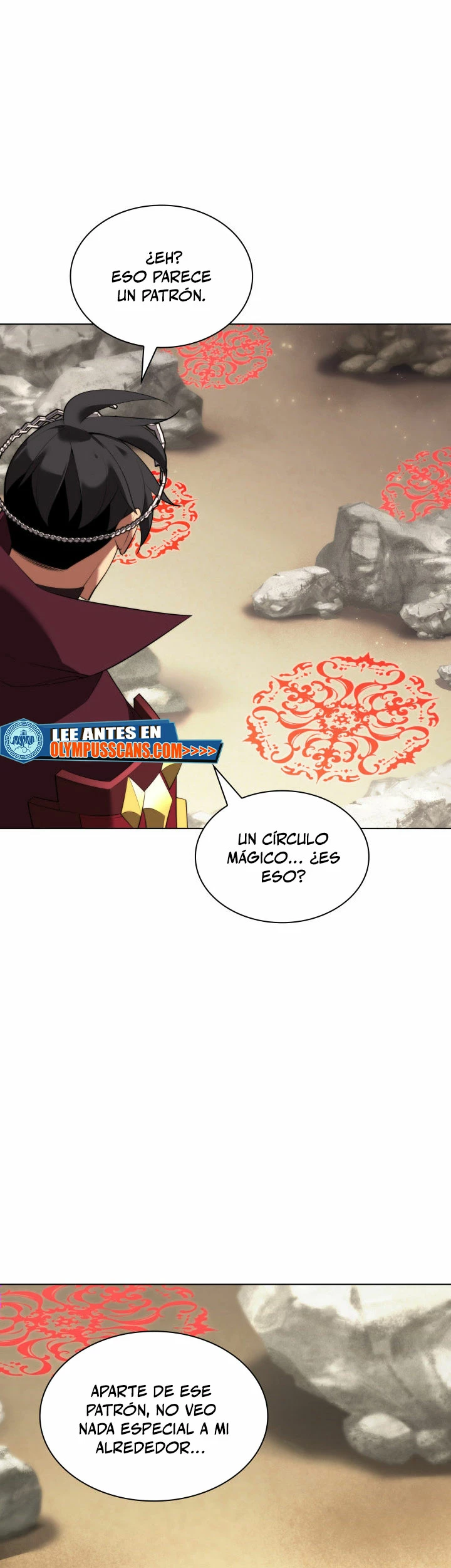 Overgeared Capítulo 185 - Página 9 en español