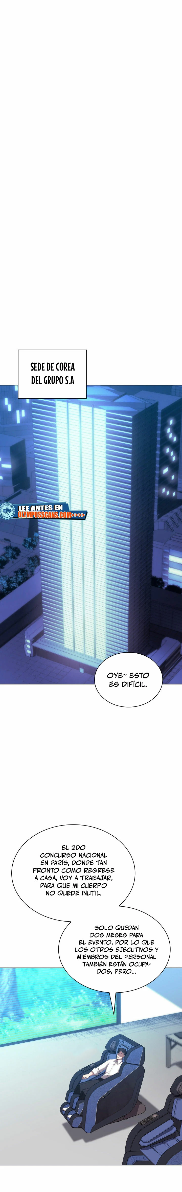Overgeared Capítulo 186 - Página 17 en español
