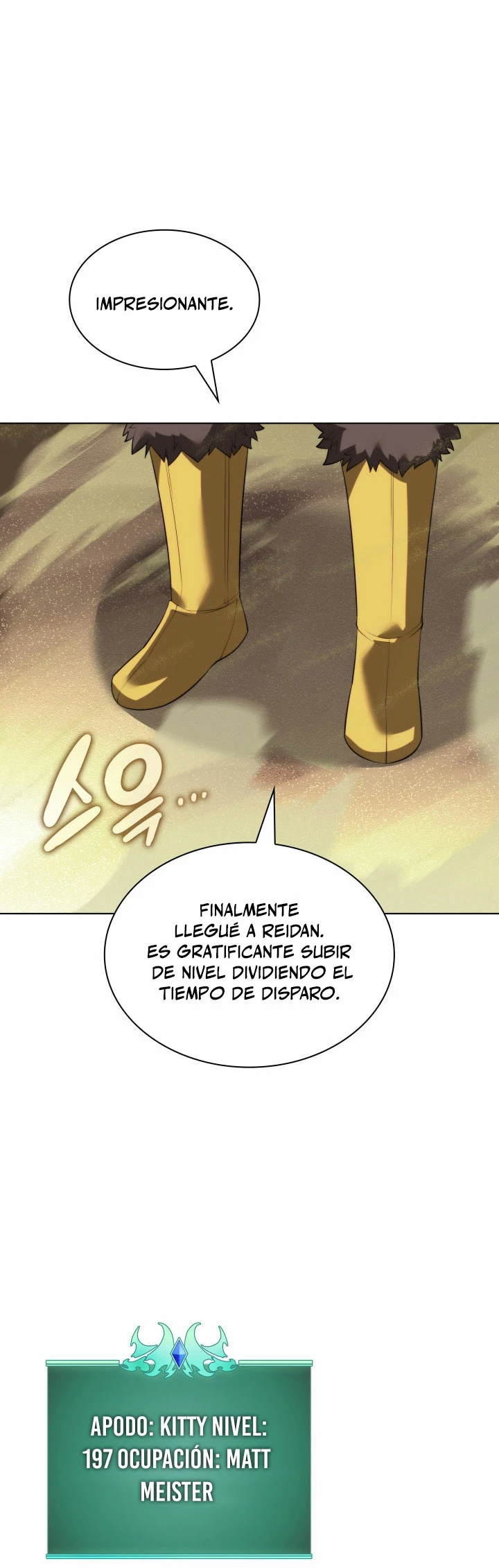 Overgeared Capítulo 186 - Página 25 en español