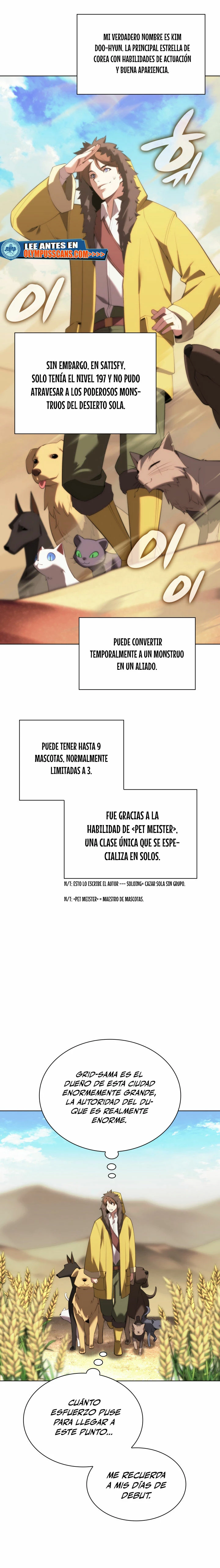 Overgeared Capítulo 186 - Página 26 en español
