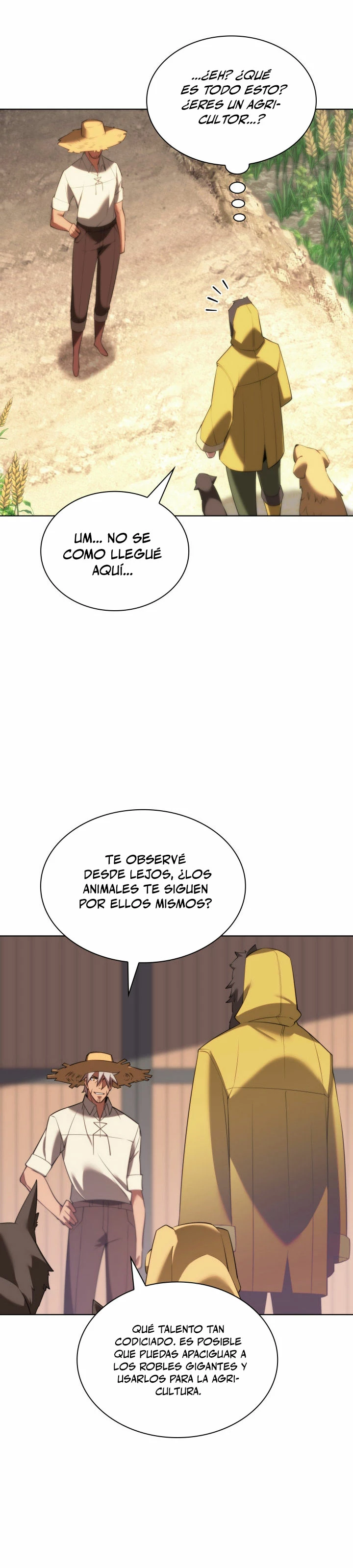 Overgeared Capítulo 186 - Página 28 en español