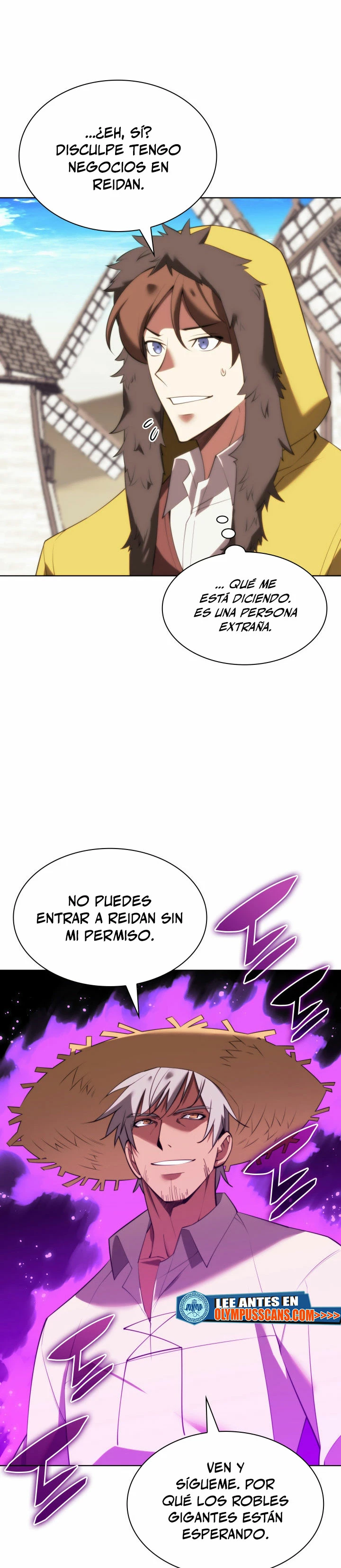 Overgeared Capítulo 186 - Página 29 en español