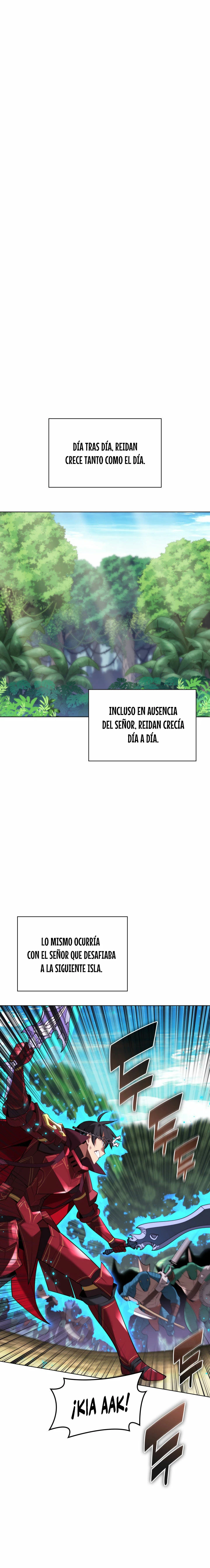 Overgeared Capítulo 186 - Página 33 en español