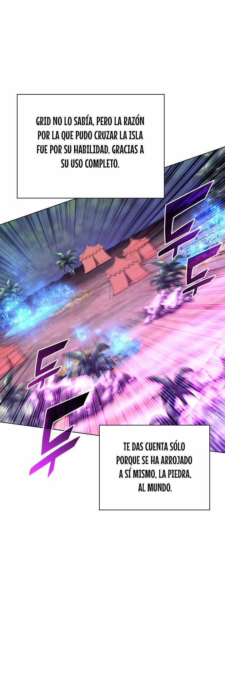 Overgeared Capítulo 186 - Página 44 en español