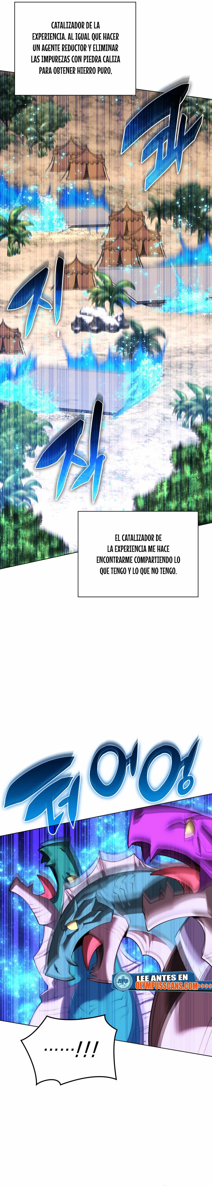 Overgeared Capítulo 186 - Página 45 en español