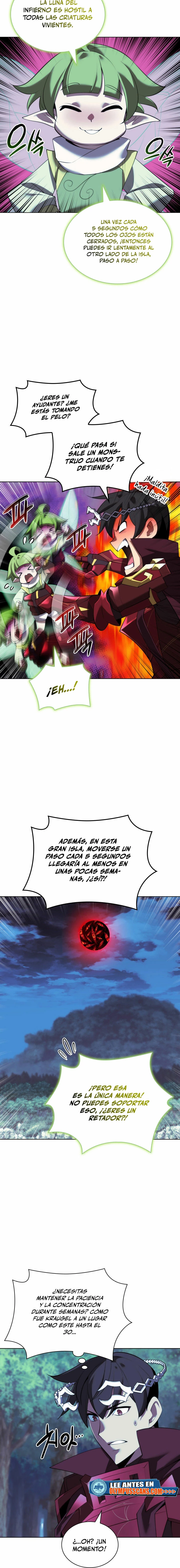 Overgeared Capítulo 187 - Página 13 en español