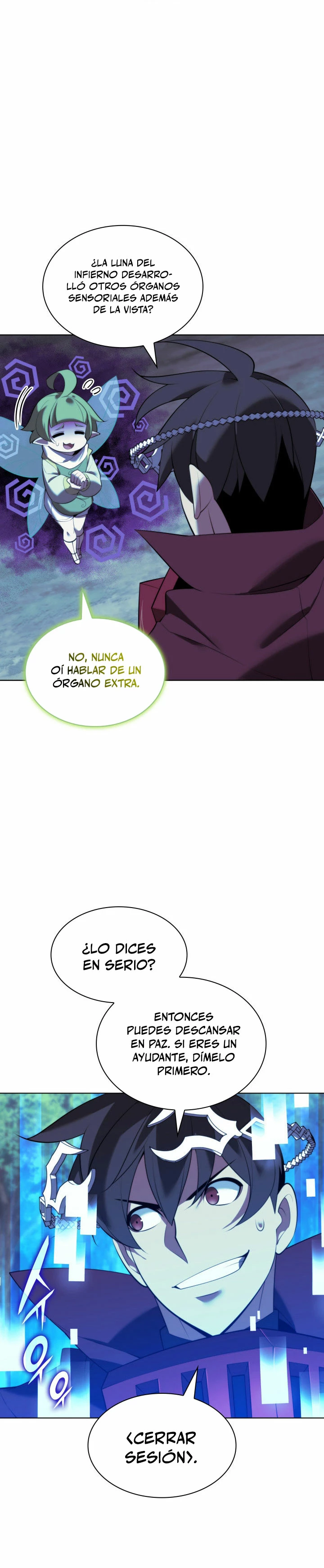 Overgeared Capítulo 187 - Página 14 en español