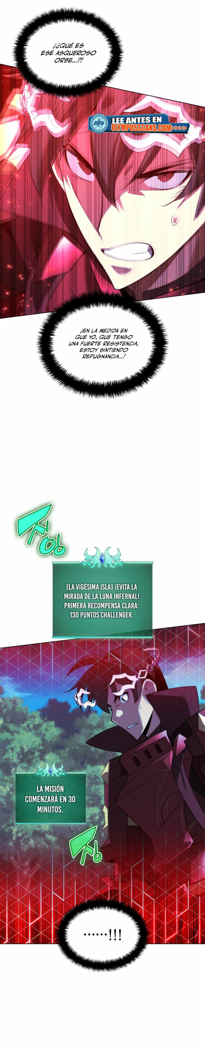 Overgeared Capítulo 187 - Página 7 en español