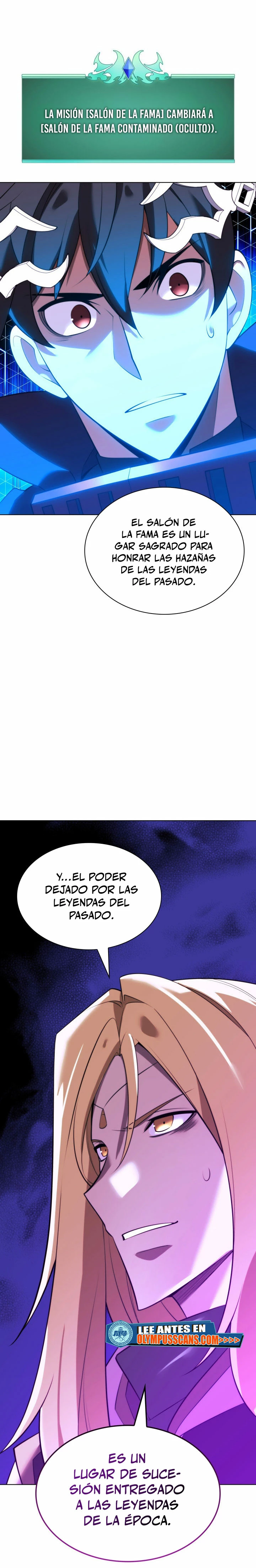 Overgeared Capítulo 188 - Página 15 en español