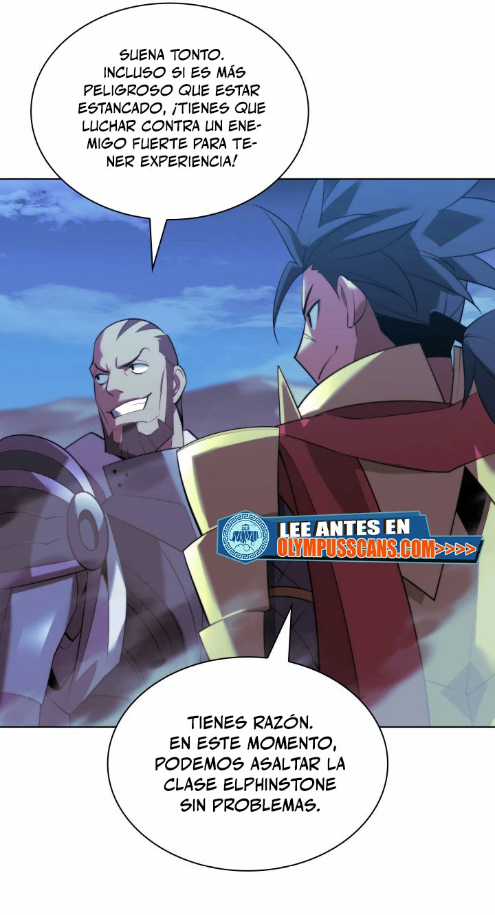 Overgeared Capítulo 188 - Página 20 en español
