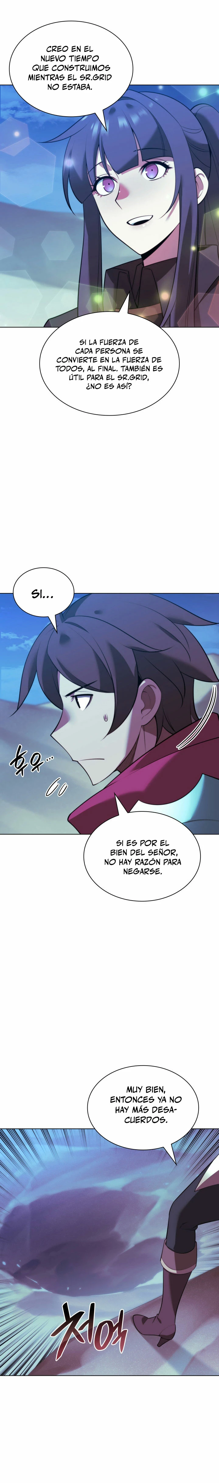 Overgeared Capítulo 188 - Página 23 en español