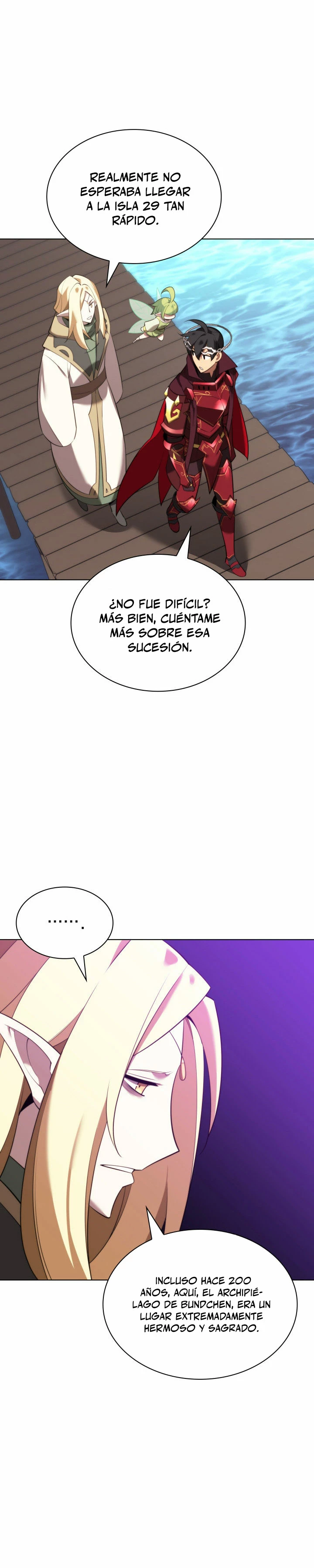 Overgeared Capítulo 188 - Página 26 en español