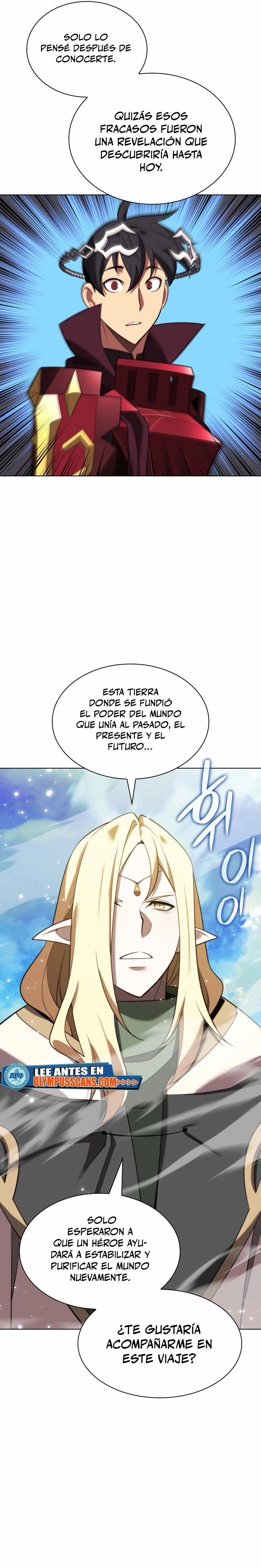 Overgeared Capítulo 188 - Página 31 en español