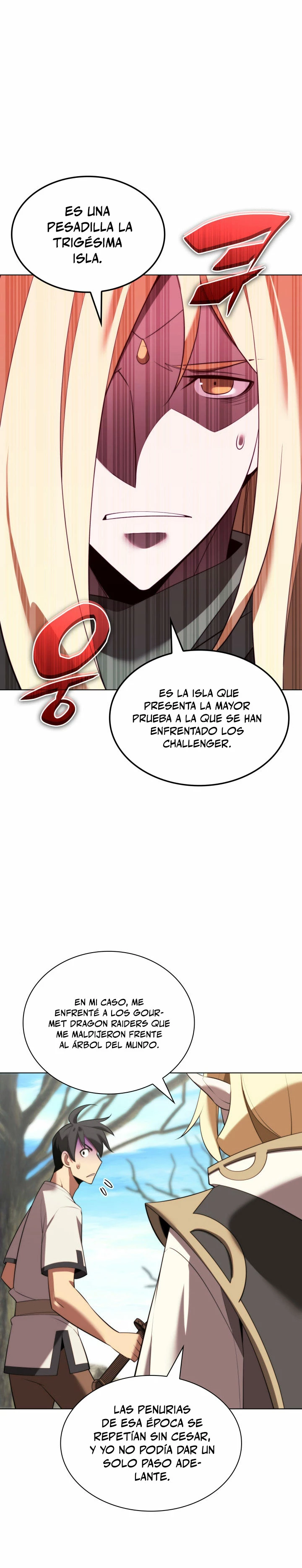 Overgeared Capítulo 188 - Página 36 en español