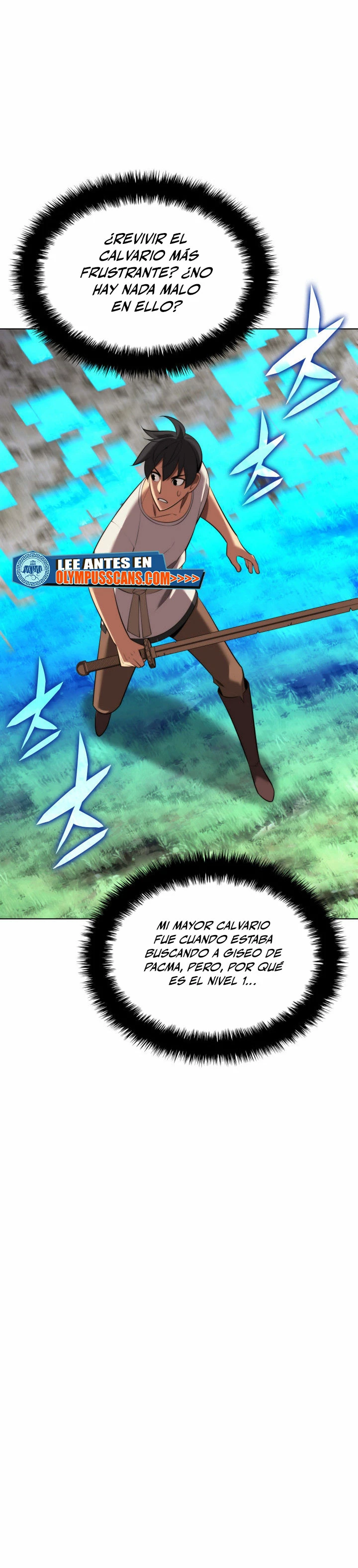 Overgeared Capítulo 188 - Página 38 en español