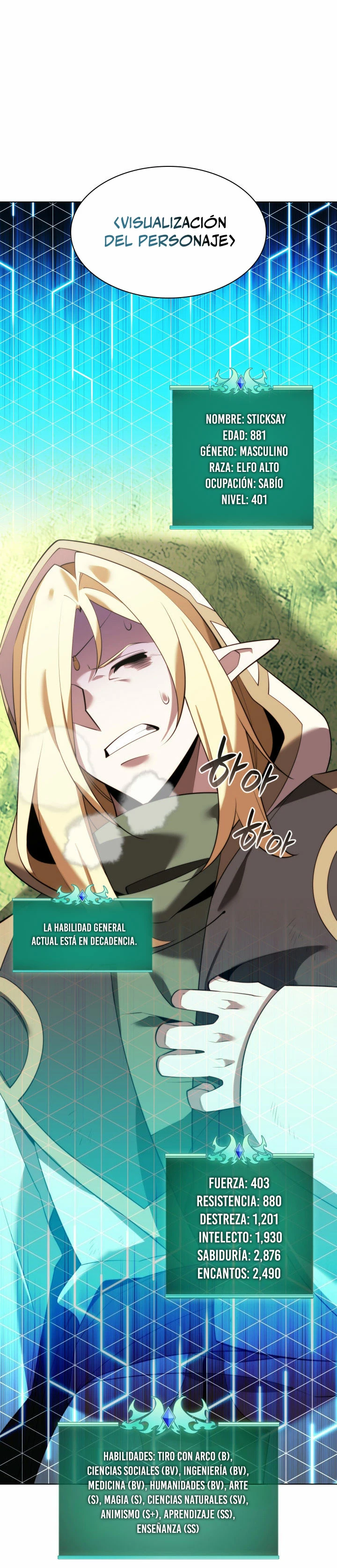 Overgeared Capítulo 188 - Página 4 en español