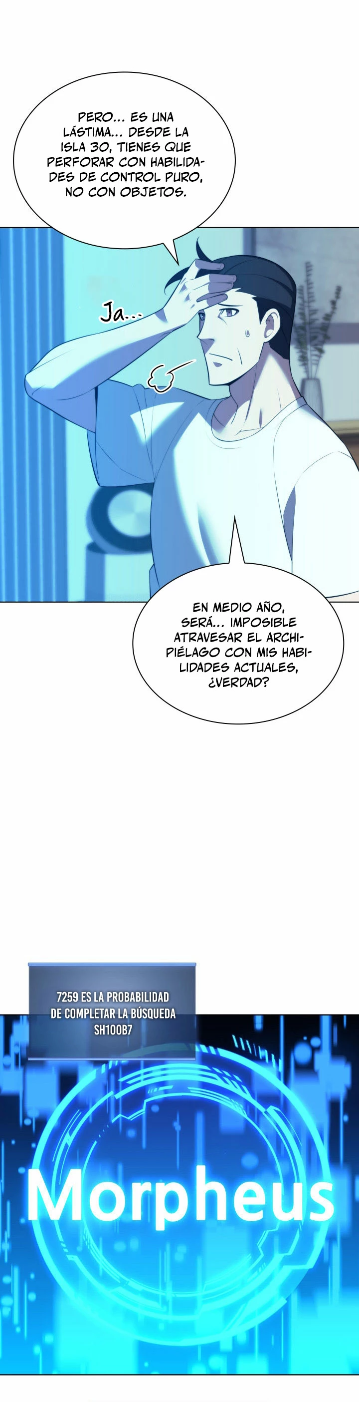 Overgeared Capítulo 188 - Página 44 en español