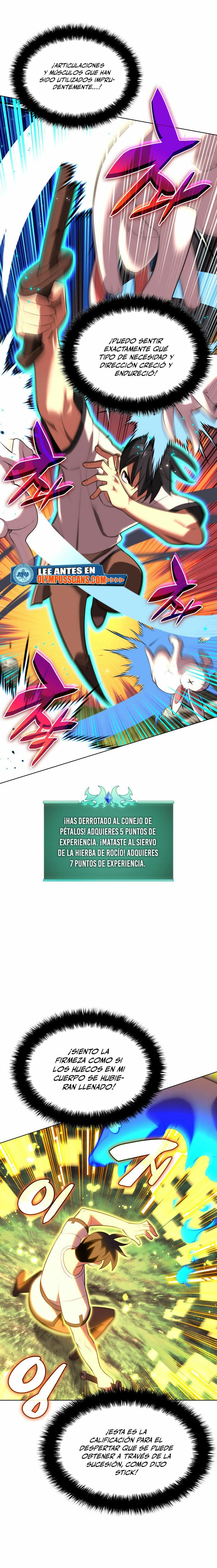 Overgeared Capítulo 189 - Página 15 en español