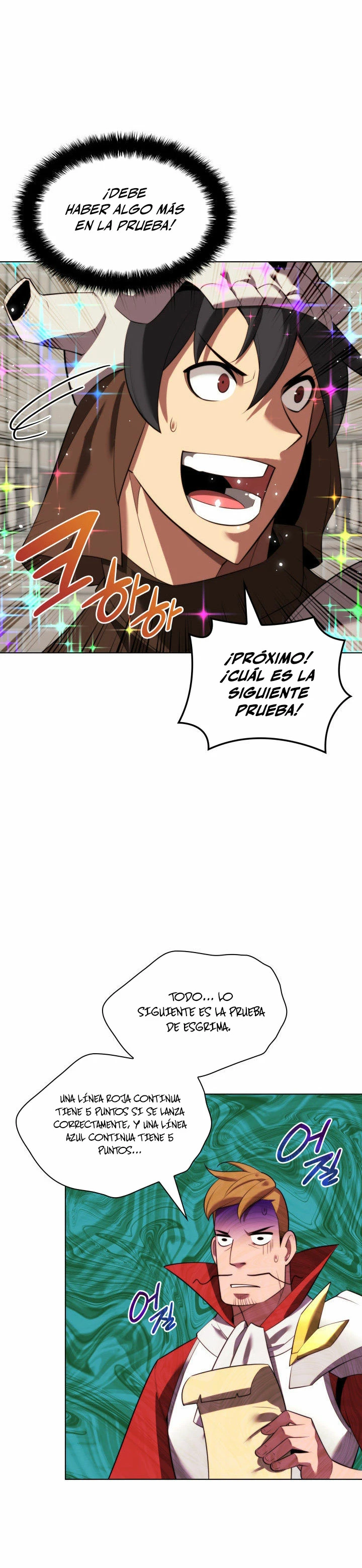 Overgeared Capítulo 189 - Página 41 en español