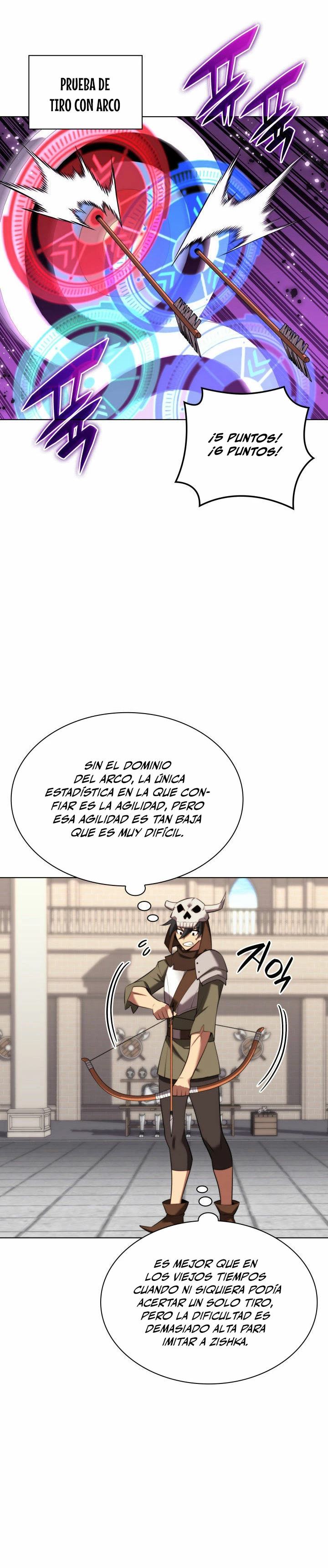 Overgeared Capítulo 189 - Página 45 en español