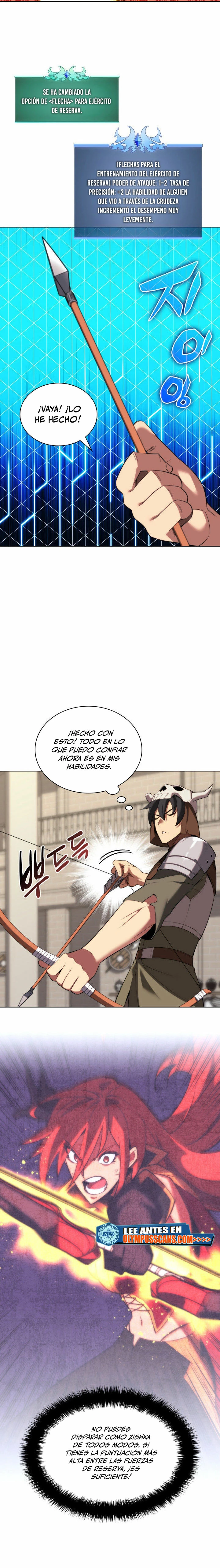 Overgeared Capítulo 189 - Página 48 en español