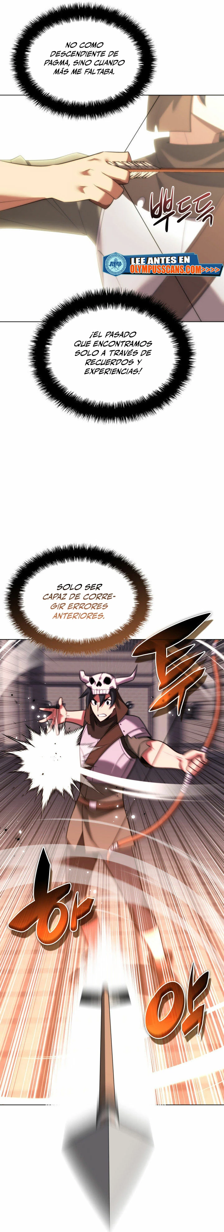 Overgeared Capítulo 189 - Página 51 en español