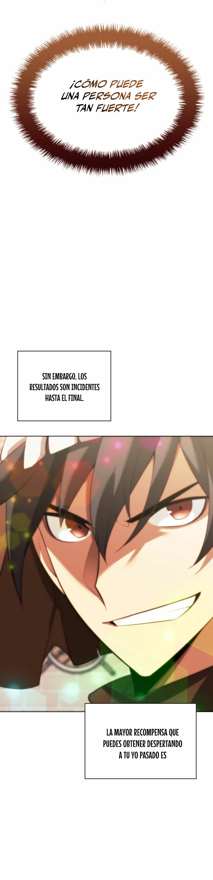 Overgeared Capítulo 189 - Página 52 en español