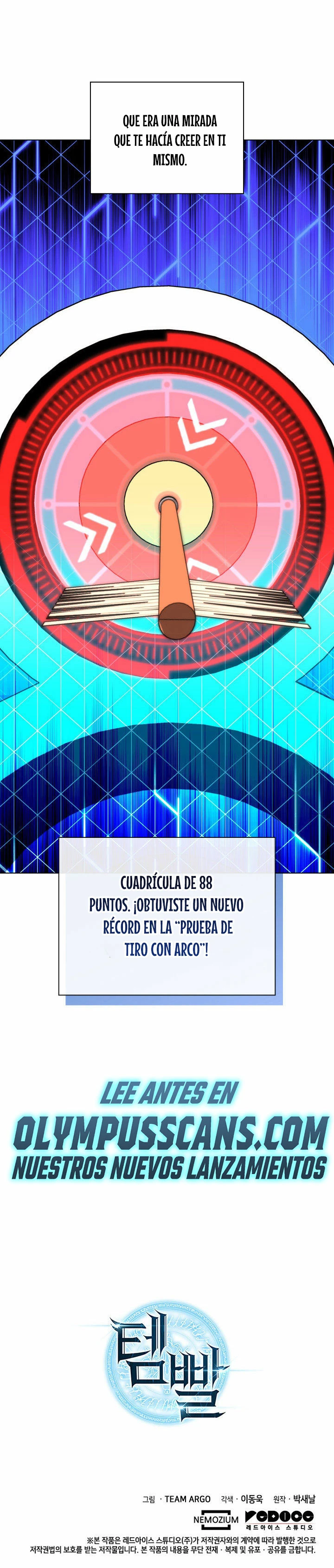 Overgeared Capítulo 189 - Página 53 en español