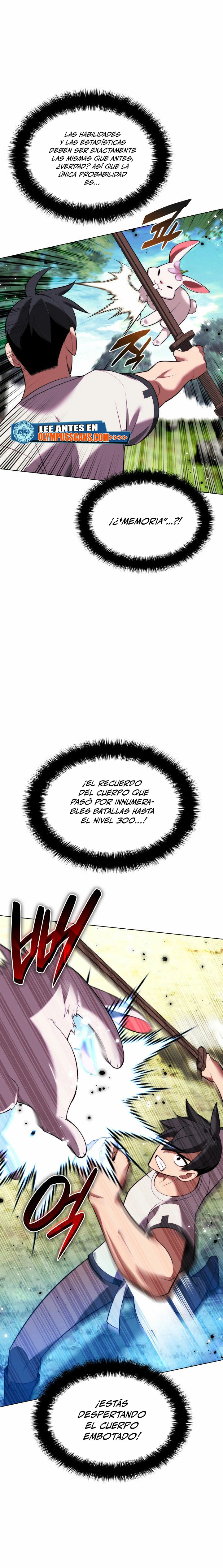 Overgeared Capítulo 189 - Página 9 en español
