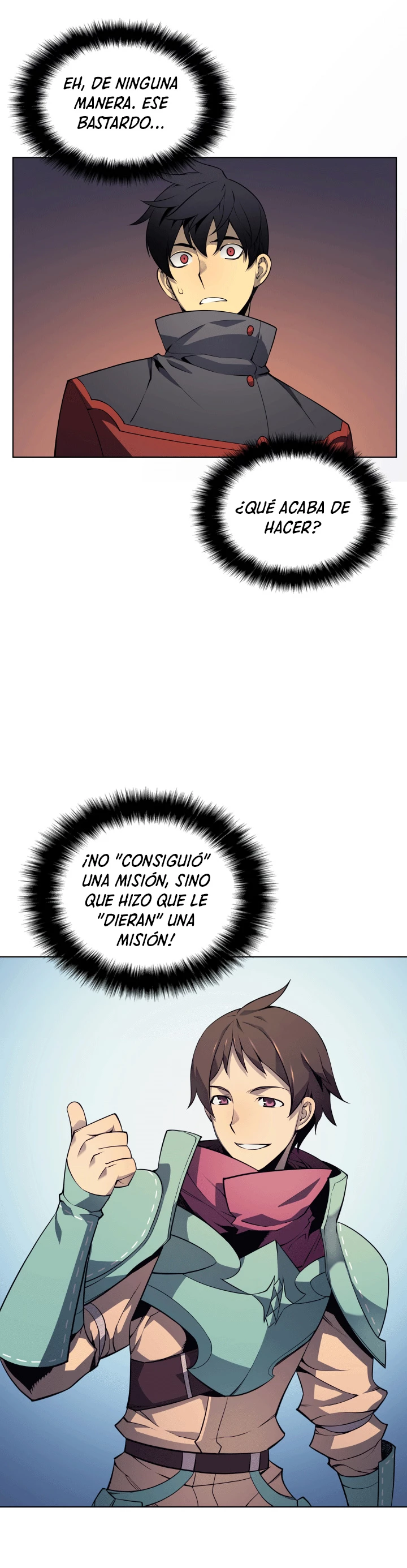 Overgeared Capítulo 19 - Página 12 en español