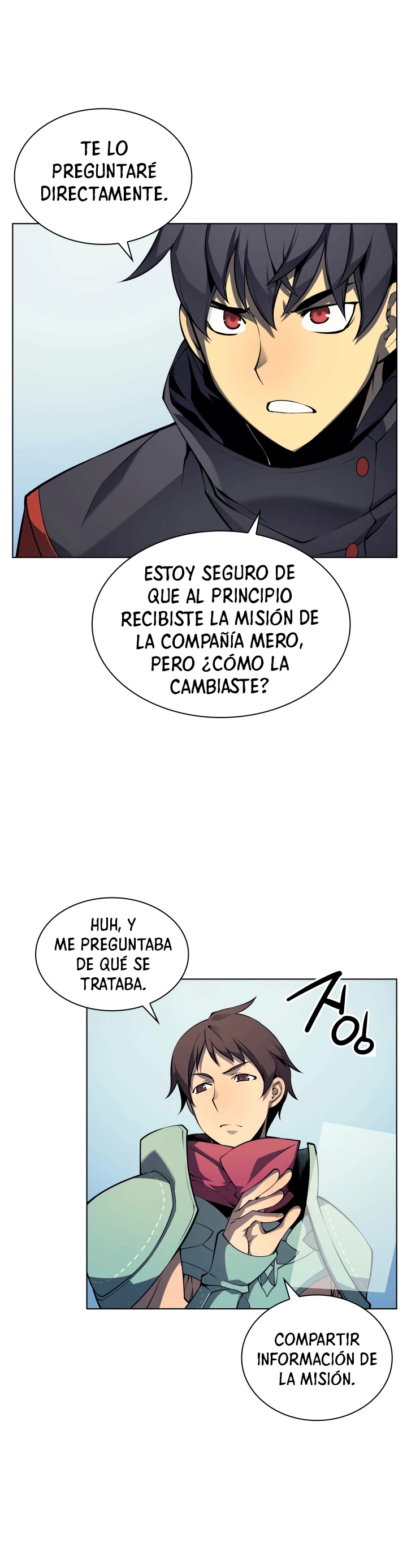 Overgeared Capítulo 19 - Página 14 en español