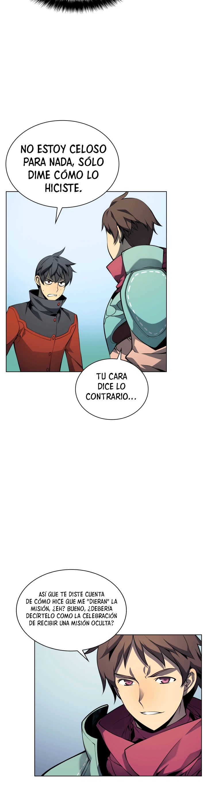Overgeared Capítulo 19 - Página 16 en español