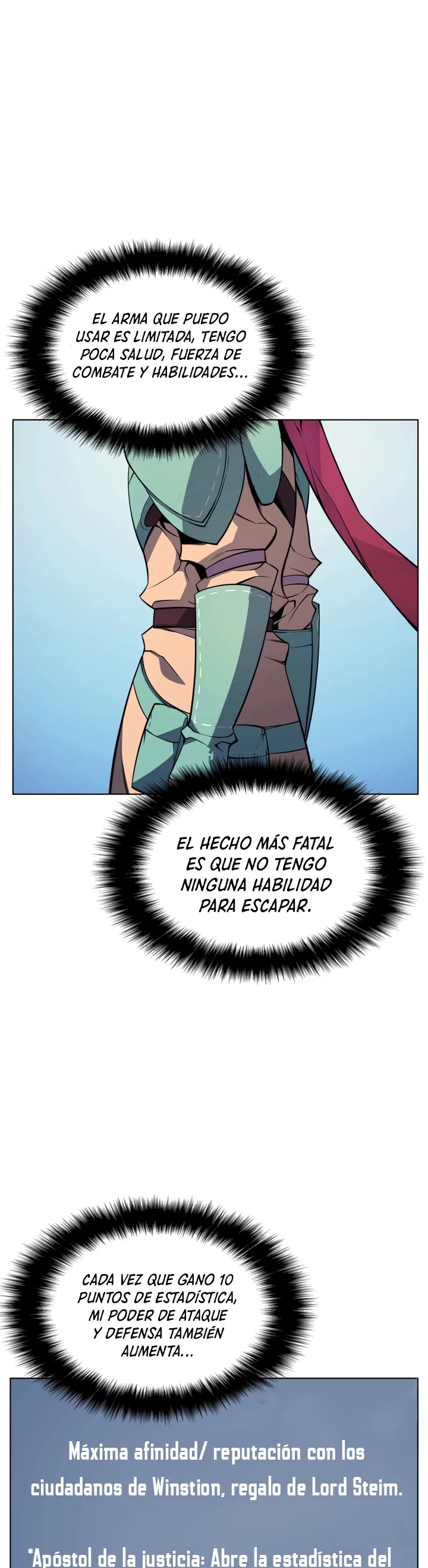 Overgeared Capítulo 19 - Página 23 en español