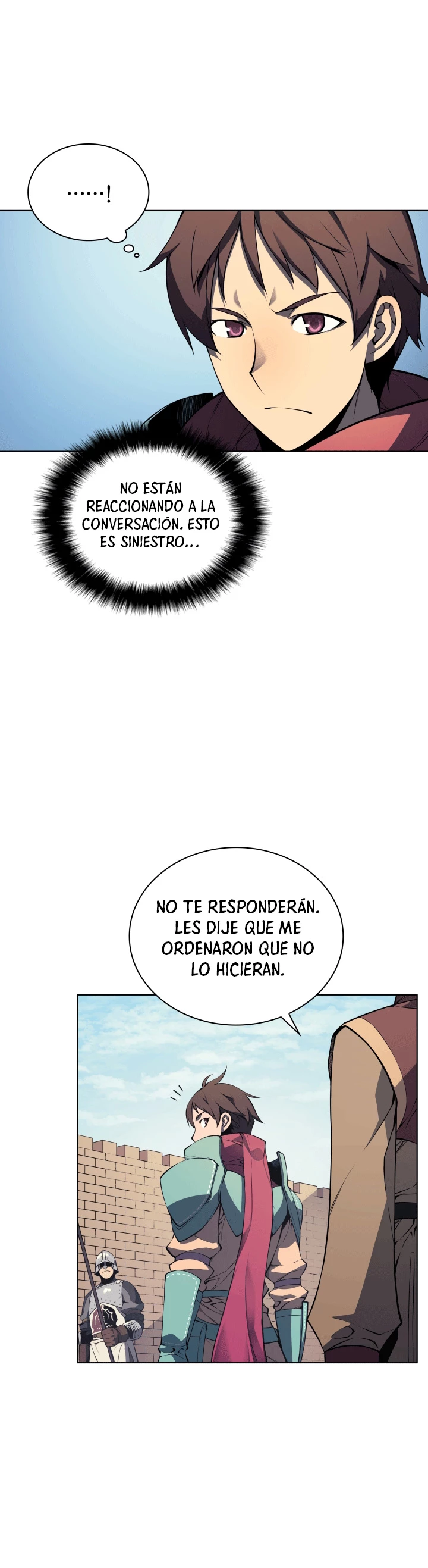Overgeared Capítulo 19 - Página 27 en español