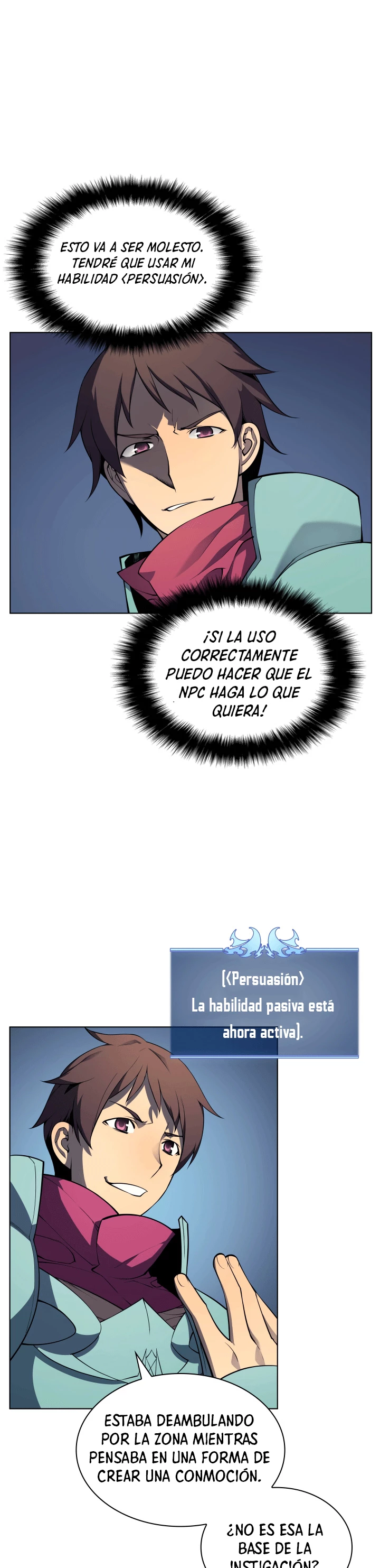 Overgeared Capítulo 19 - Página 29 en español