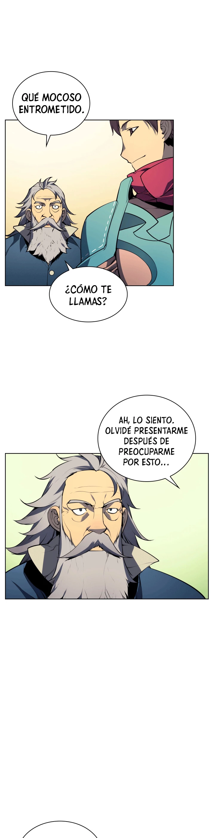 Overgeared Capítulo 19 - Página 3 en español