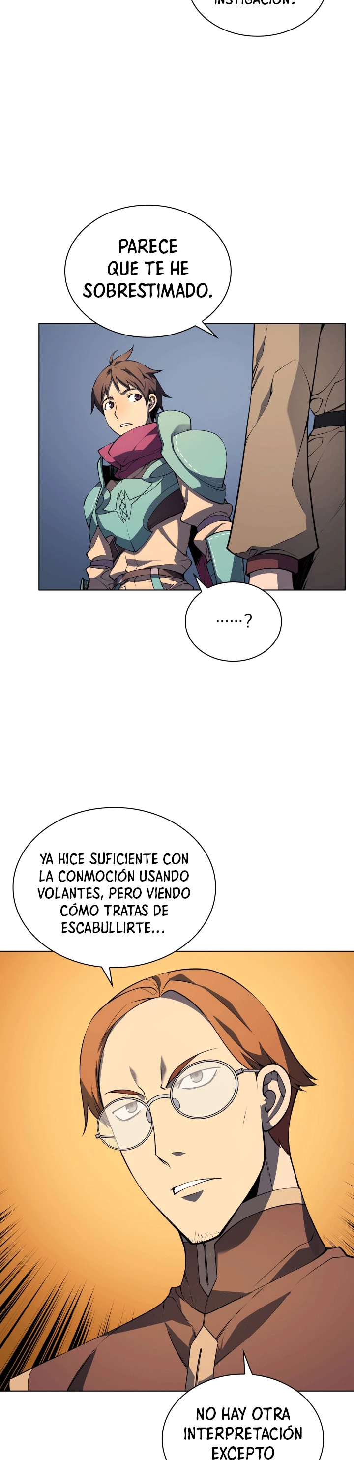 Overgeared Capítulo 19 - Página 30 en español