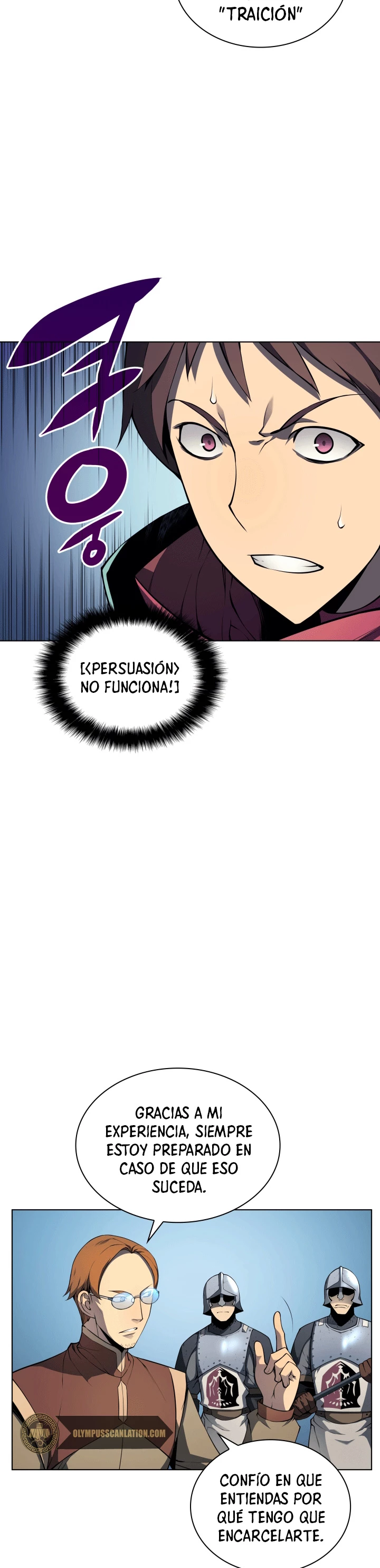 Overgeared Capítulo 19 - Página 31 en español