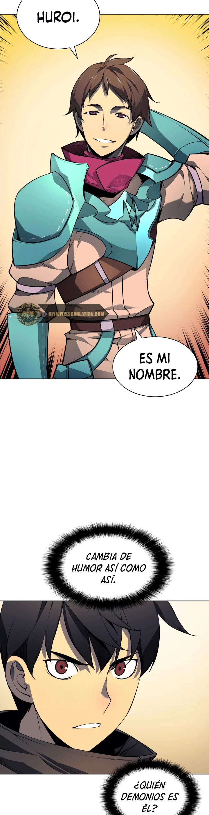 Overgeared Capítulo 19 - Página 4 en español