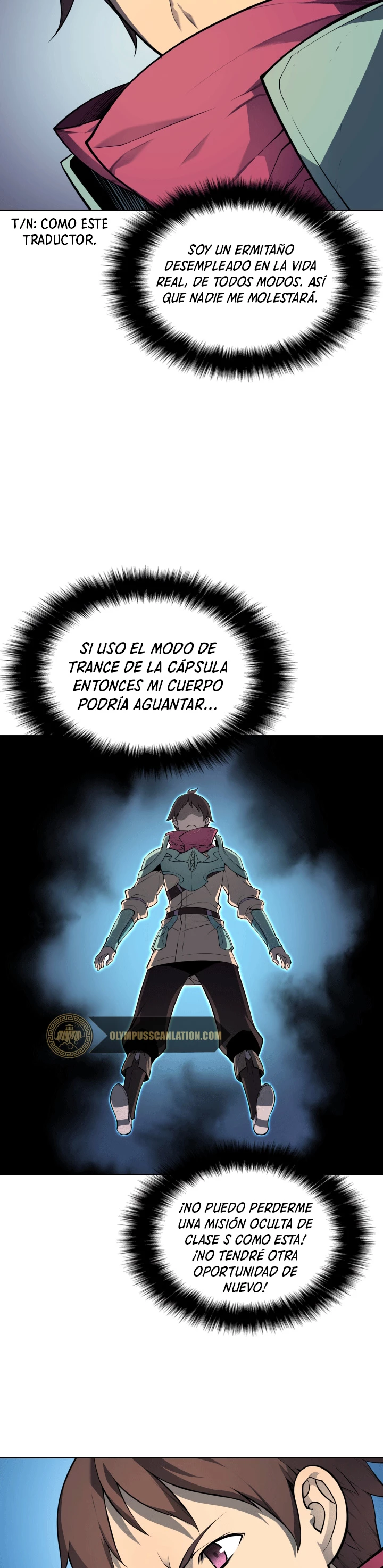 Overgeared Capítulo 19 - Página 40 en español
