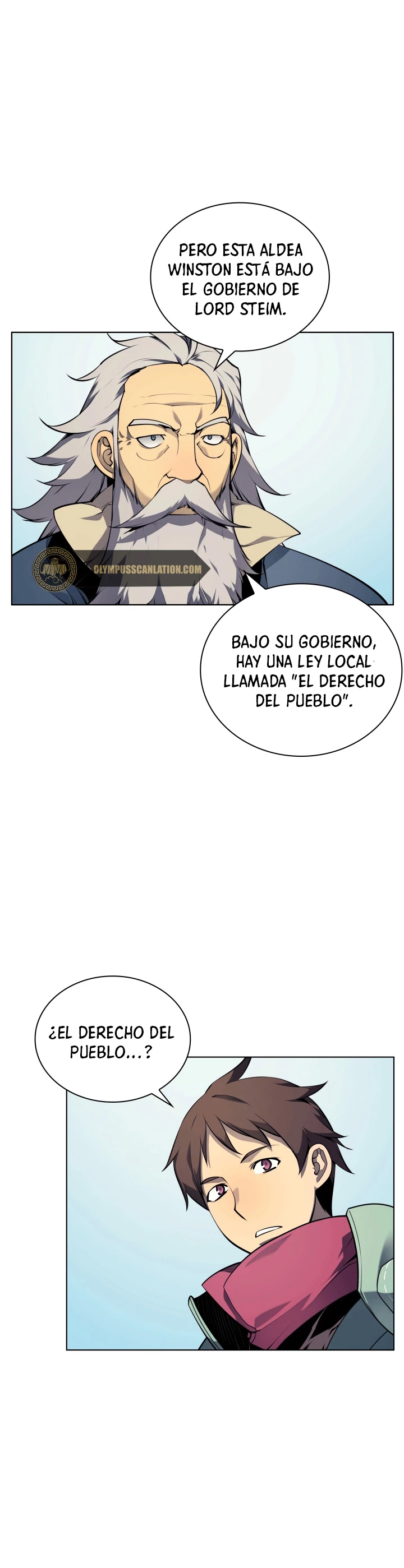 Overgeared Capítulo 19 - Página 6 en español