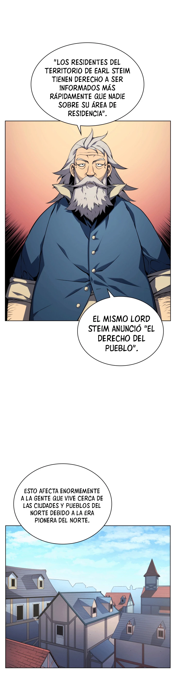 Overgeared Capítulo 19 - Página 7 en español