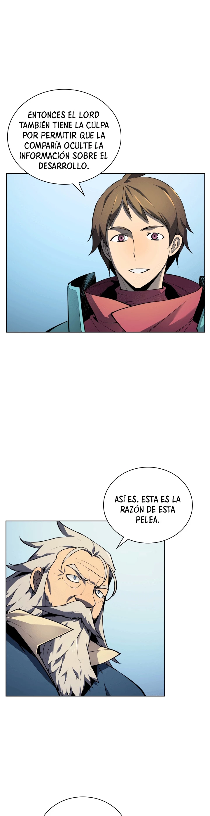 Overgeared Capítulo 19 - Página 9 en español