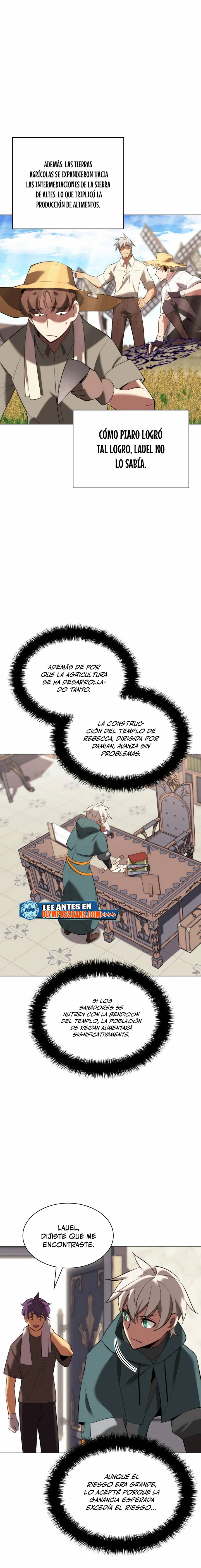 Overgeared Capítulo 190 - Página 13 en español