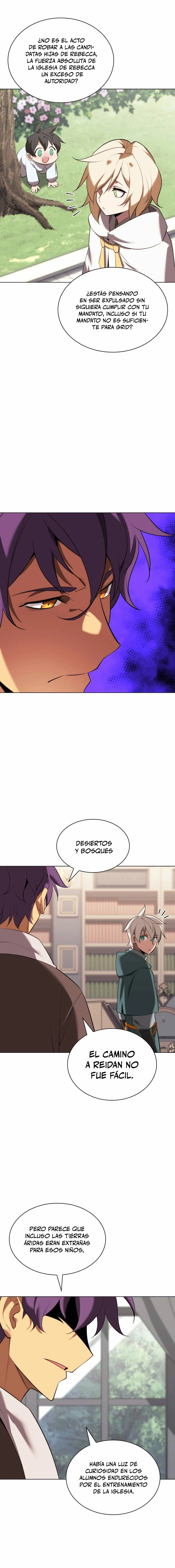 Overgeared Capítulo 190 - Página 15 en español