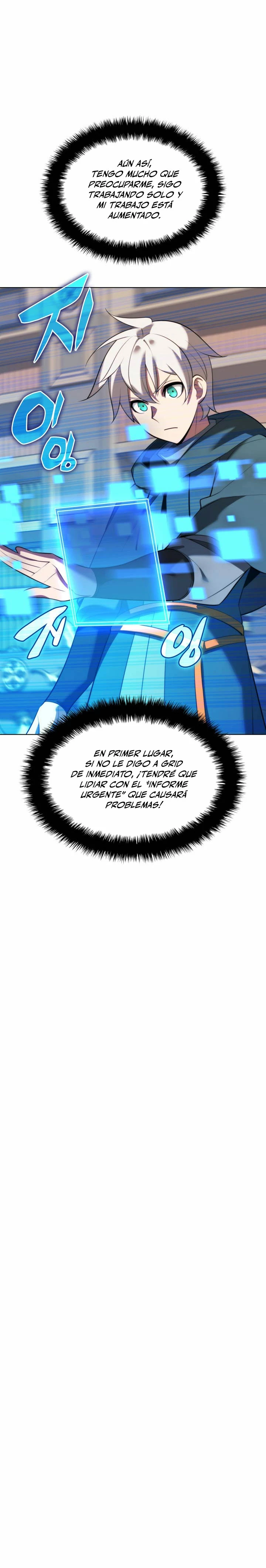 Overgeared Capítulo 190 - Página 19 en español