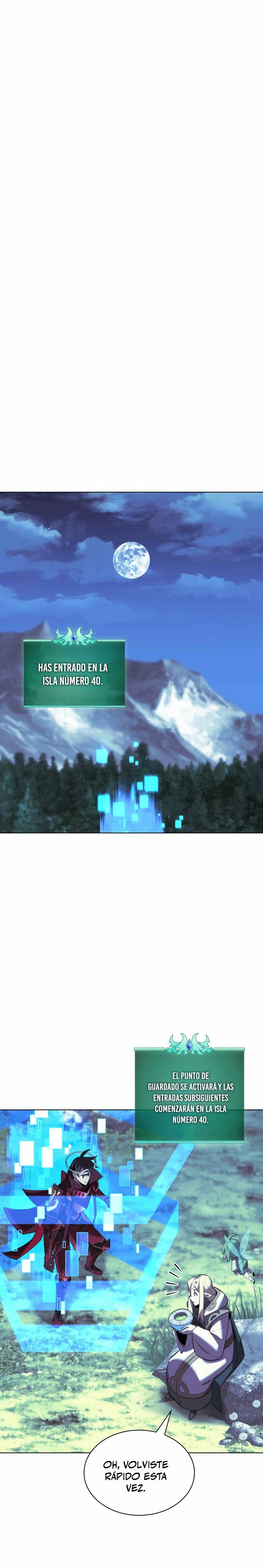Overgeared Capítulo 190 - Página 28 en español