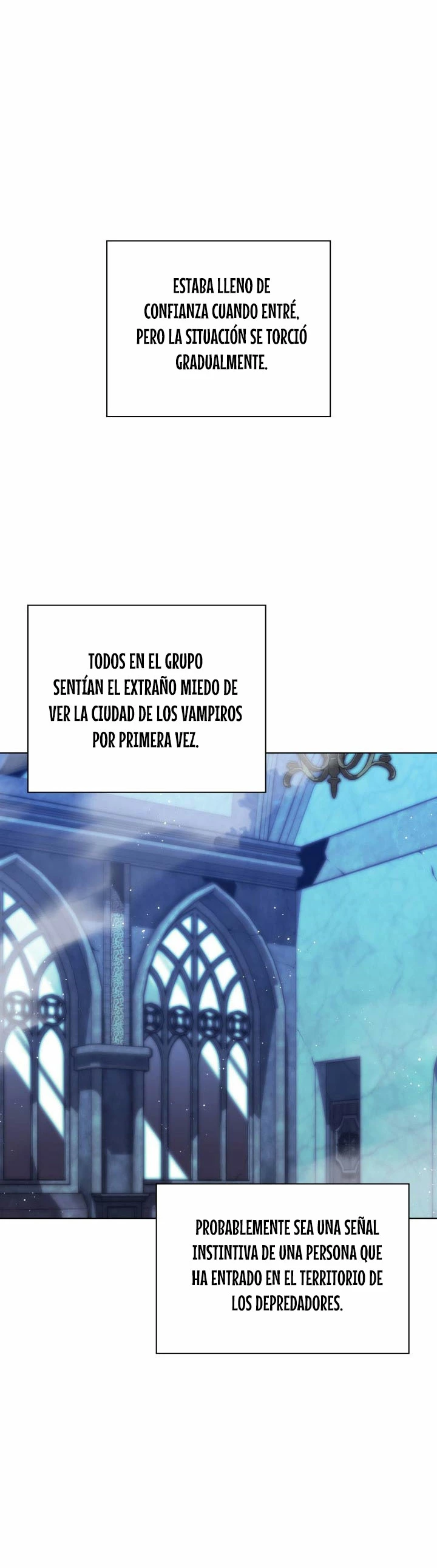 Overgeared Capítulo 190 - Página 46 en español